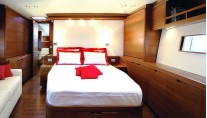 Mrs Seven Master Cabin